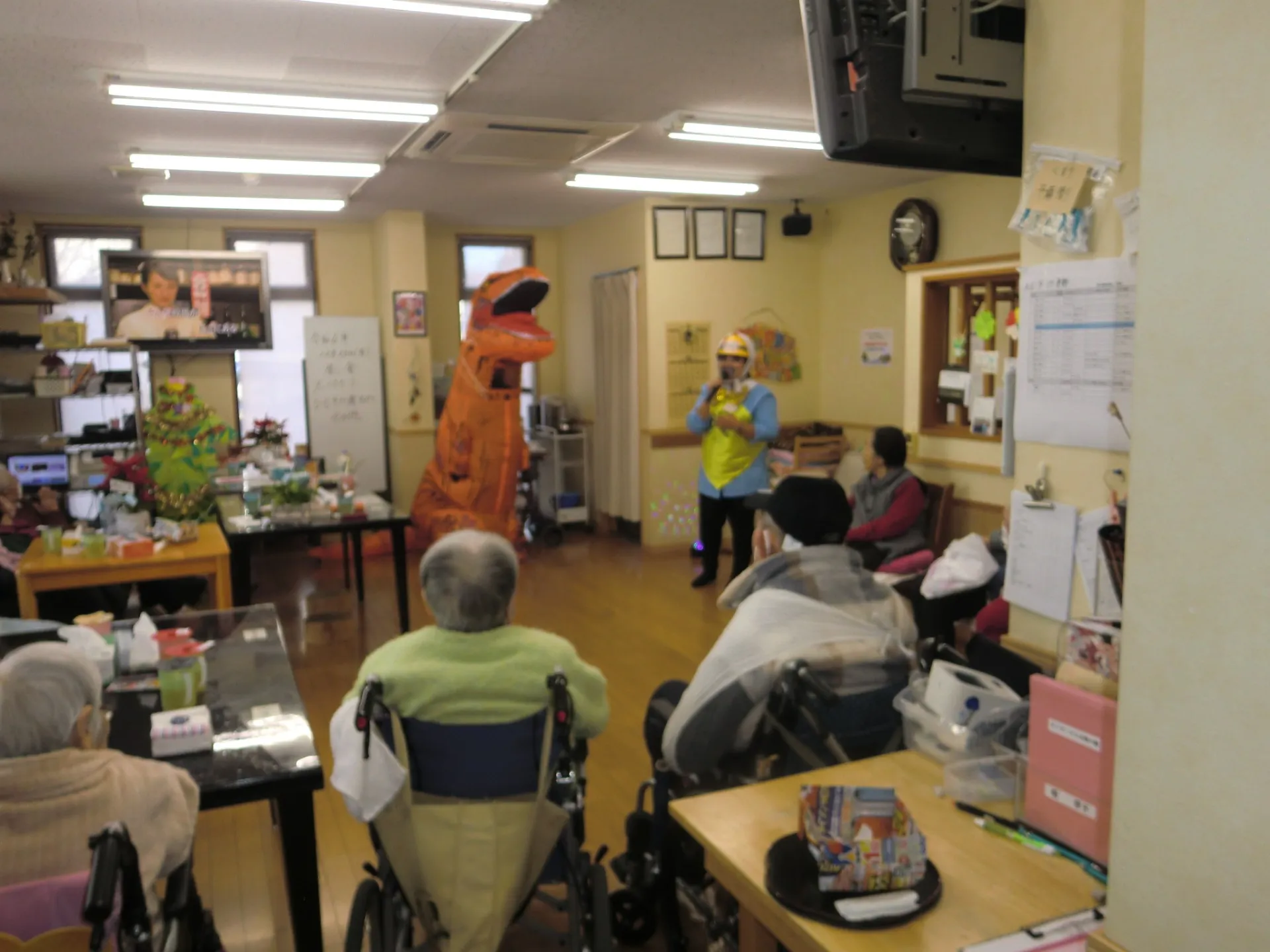 【熊本市】日々のレクリエーションで季節を感じる♪