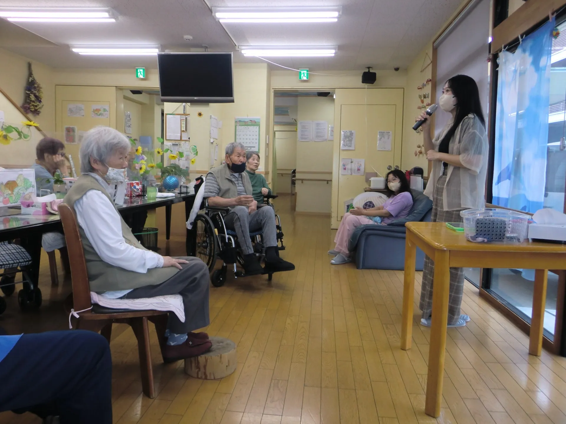 【熊本市】ミニコンサート♪