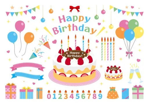 10月のイベント♪お誕生会♪